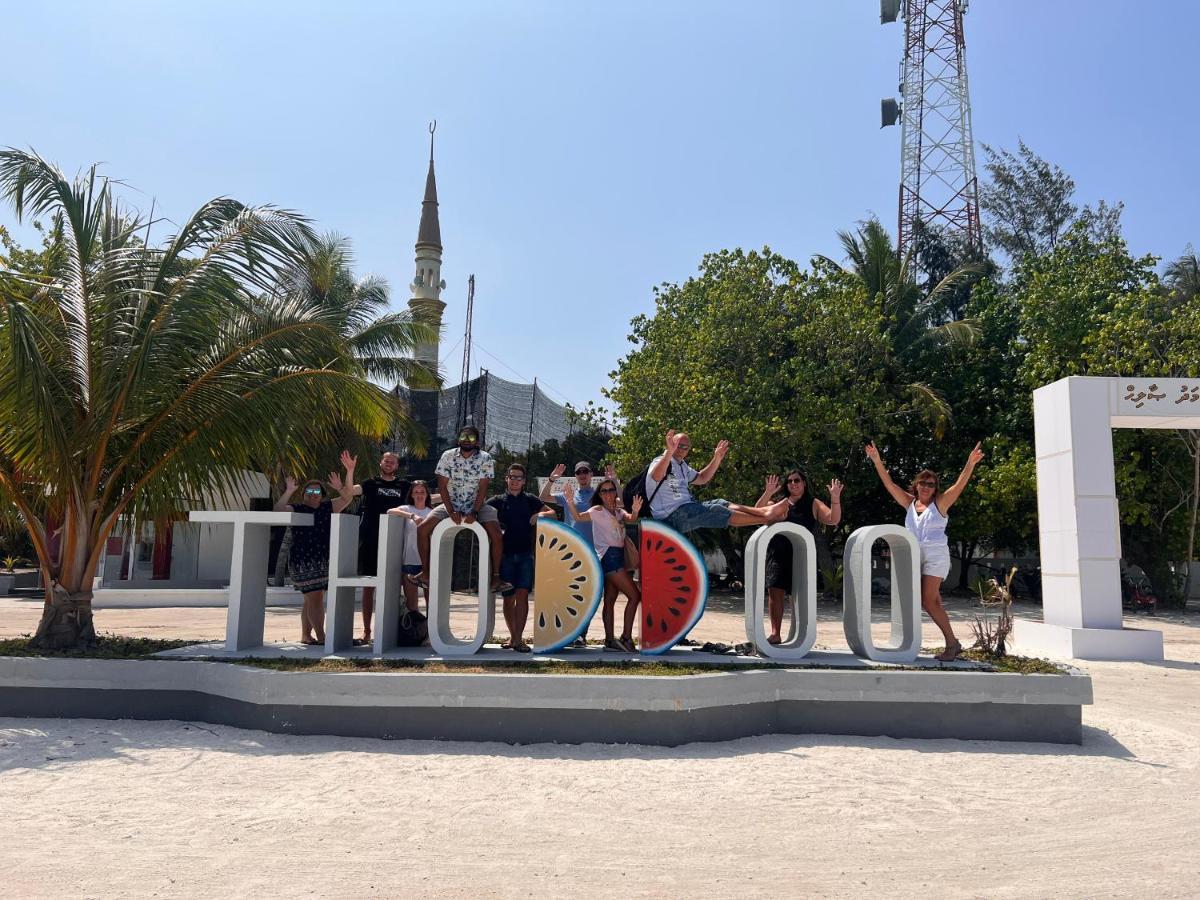 Lagoon Villa Maldives ソドゥー エクステリア 写真