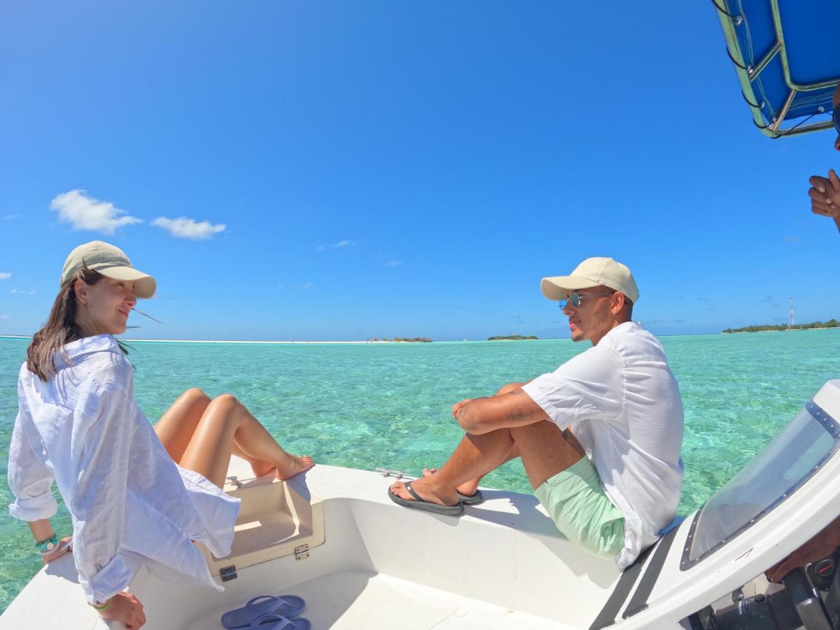 Lagoon Villa Maldives ソドゥー エクステリア 写真