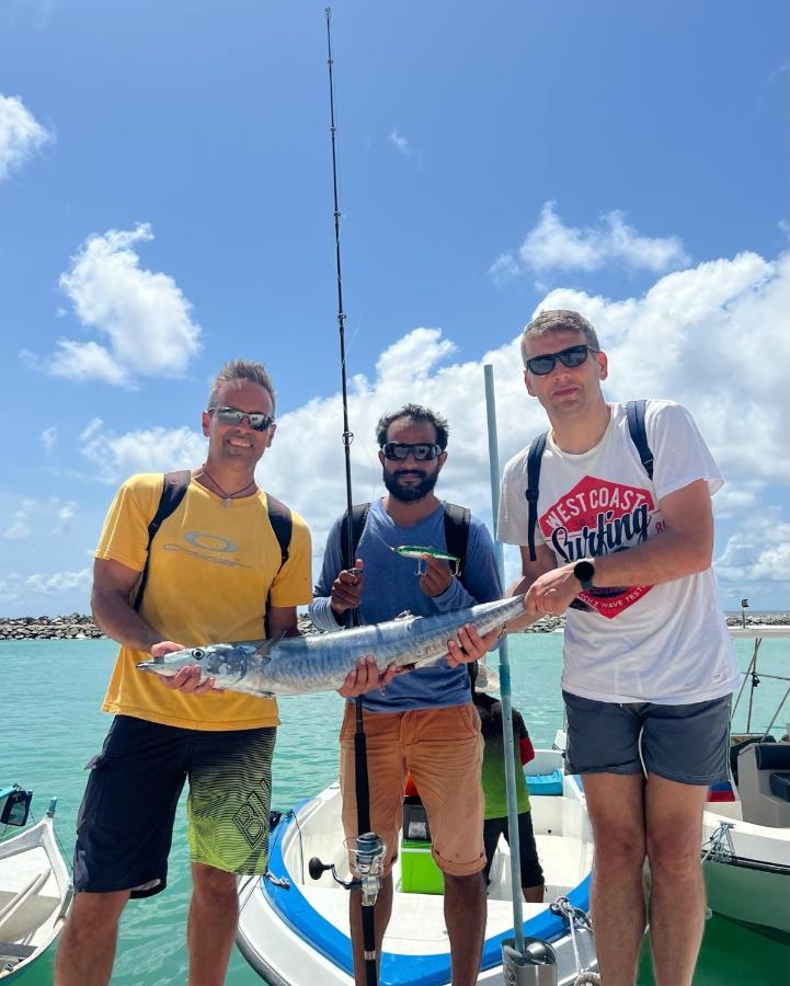 Lagoon Villa Maldives ソドゥー エクステリア 写真