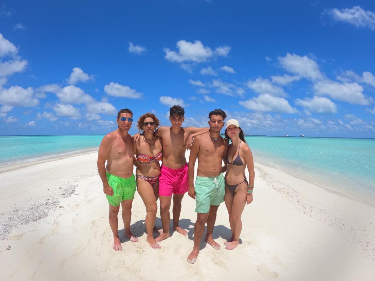 Lagoon Villa Maldives ソドゥー エクステリア 写真