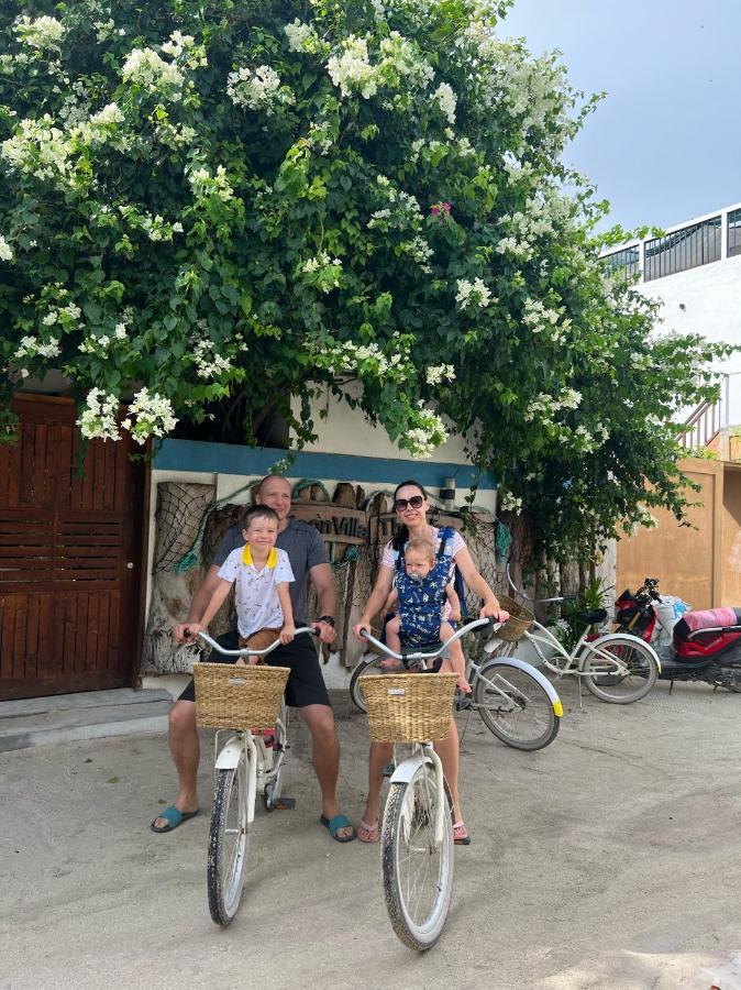 Lagoon Villa Maldives ソドゥー エクステリア 写真