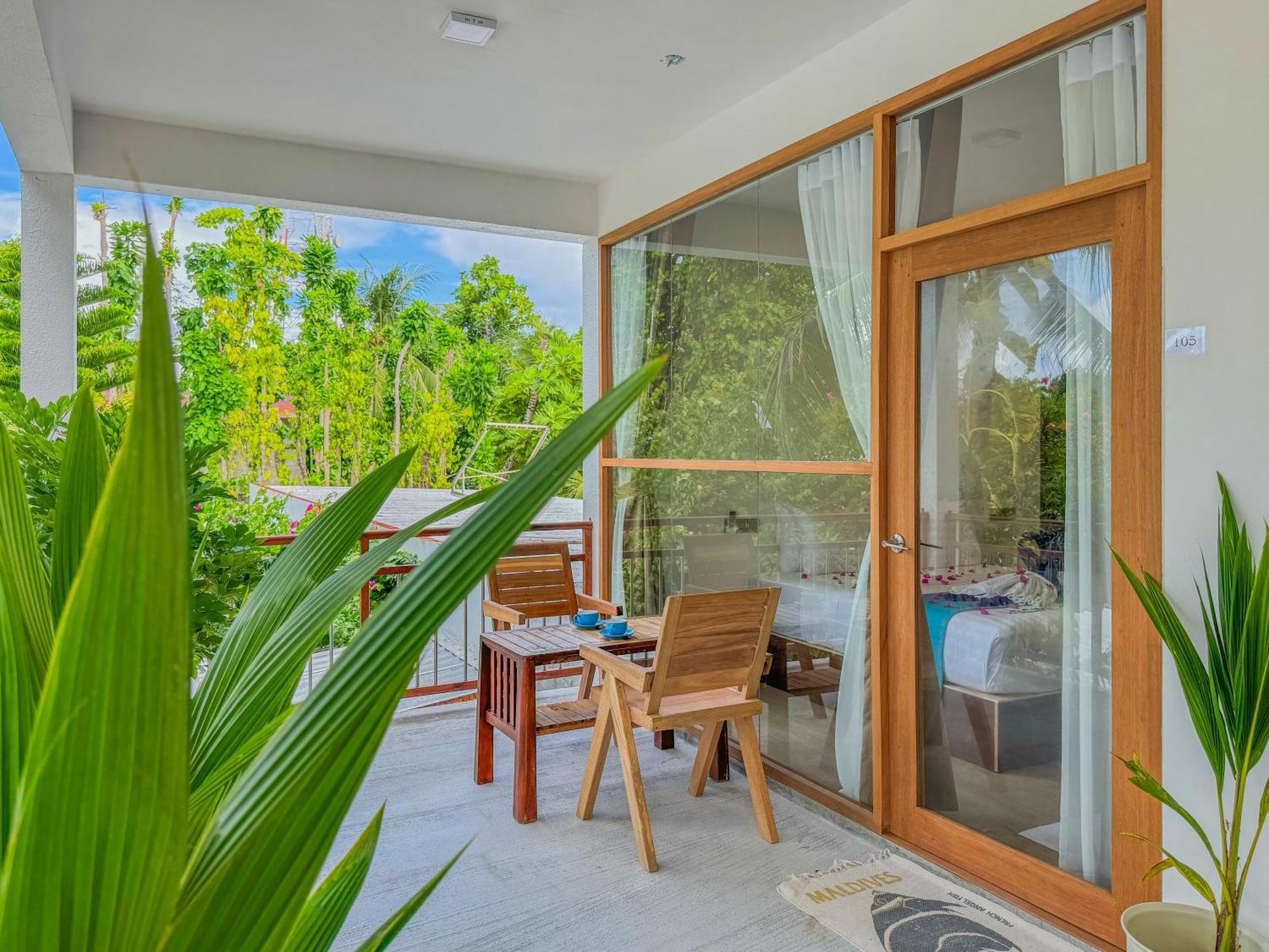 Lagoon Villa Maldives ソドゥー エクステリア 写真