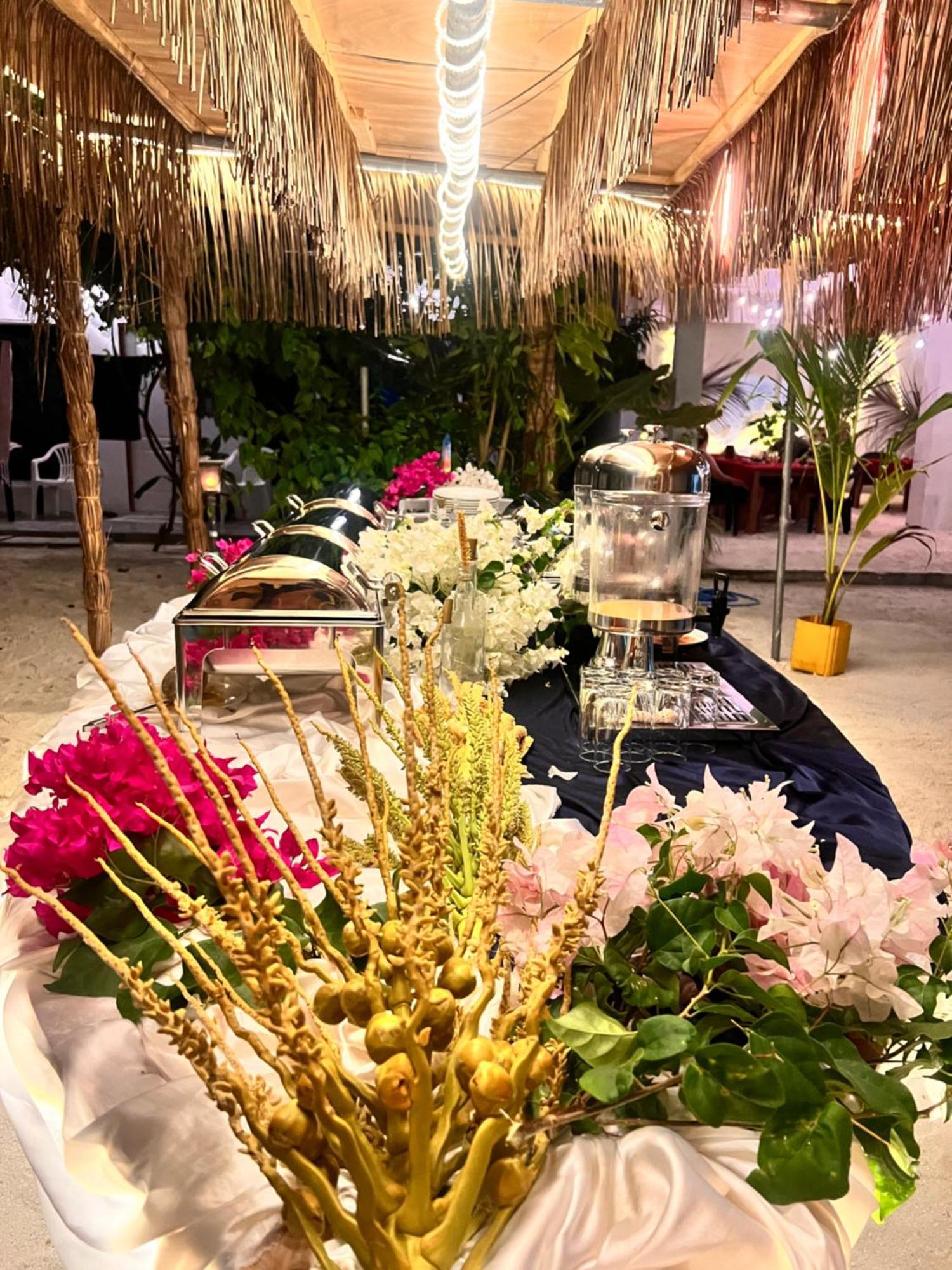 Lagoon Villa Maldives ソドゥー エクステリア 写真