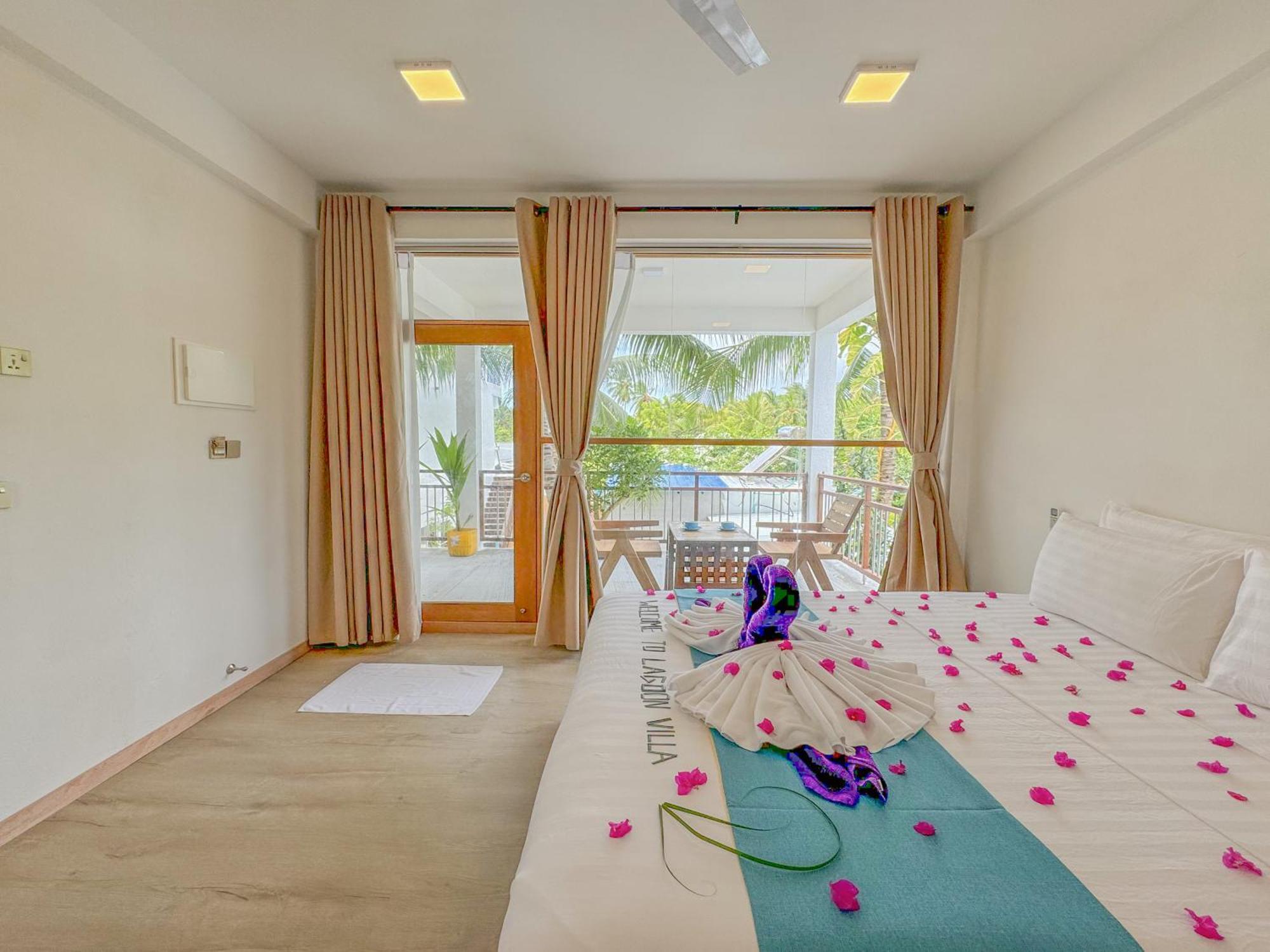 Lagoon Villa Maldives ソドゥー エクステリア 写真