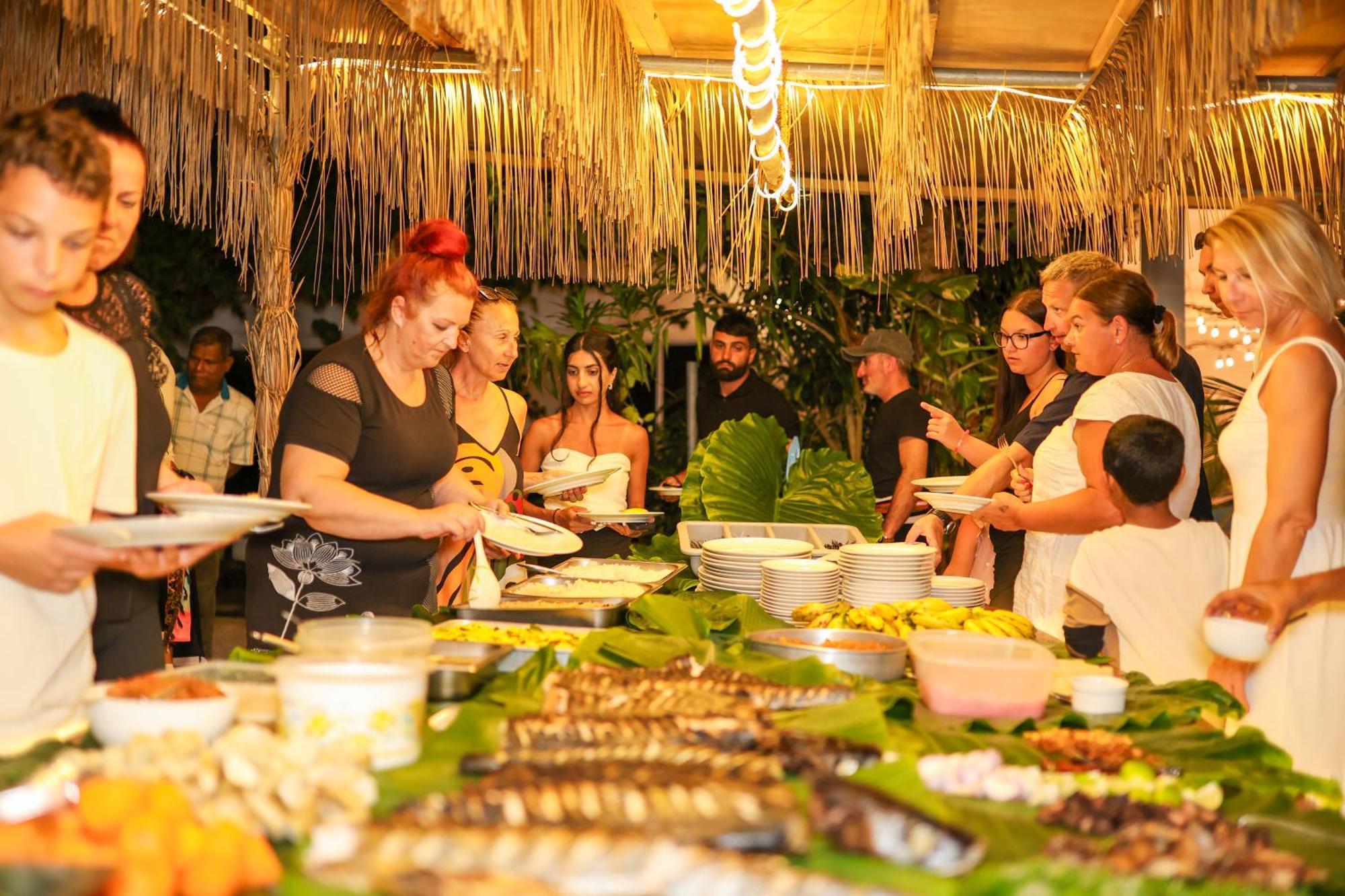 Lagoon Villa Maldives ソドゥー エクステリア 写真