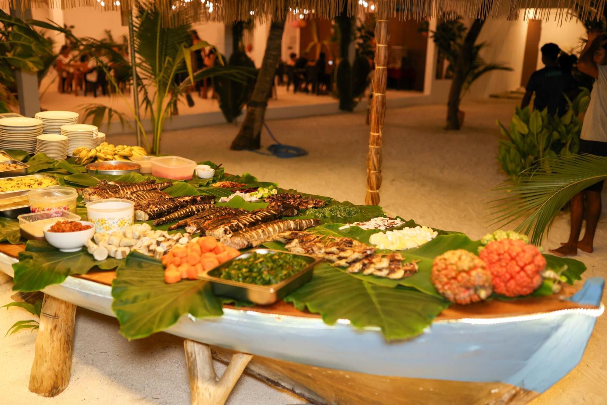 Lagoon Villa Maldives ソドゥー エクステリア 写真