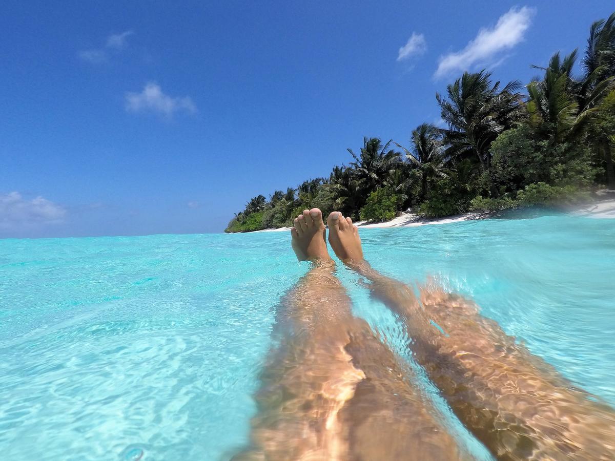 Lagoon Villa Maldives ソドゥー エクステリア 写真