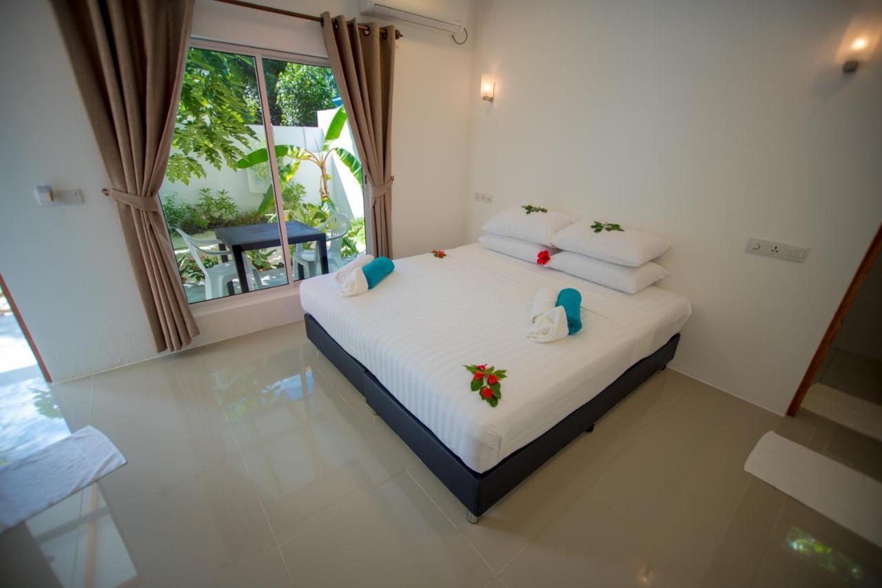Lagoon Villa Maldives ソドゥー エクステリア 写真
