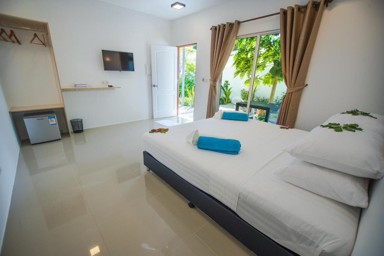 Lagoon Villa Maldives ソドゥー エクステリア 写真
