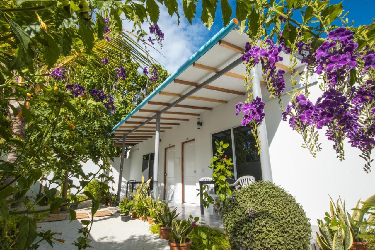 Lagoon Villa Maldives ソドゥー エクステリア 写真